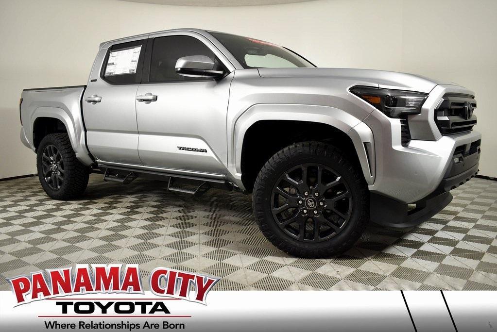 new 2024 Toyota Tacoma car, priced at $49,753