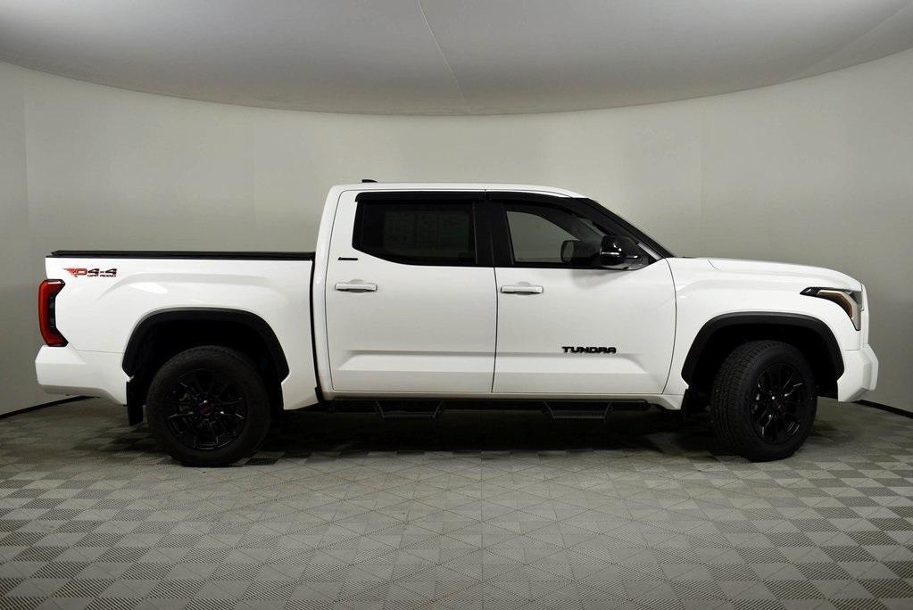 used 2024 Toyota Tundra car, priced at $57,888