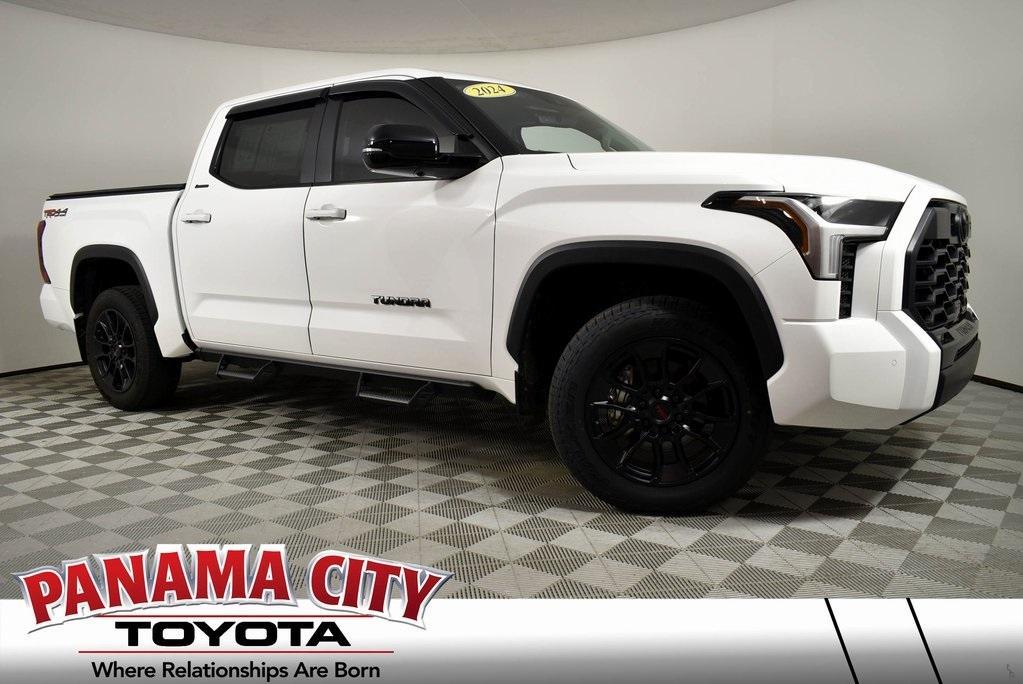 used 2024 Toyota Tundra car, priced at $57,888