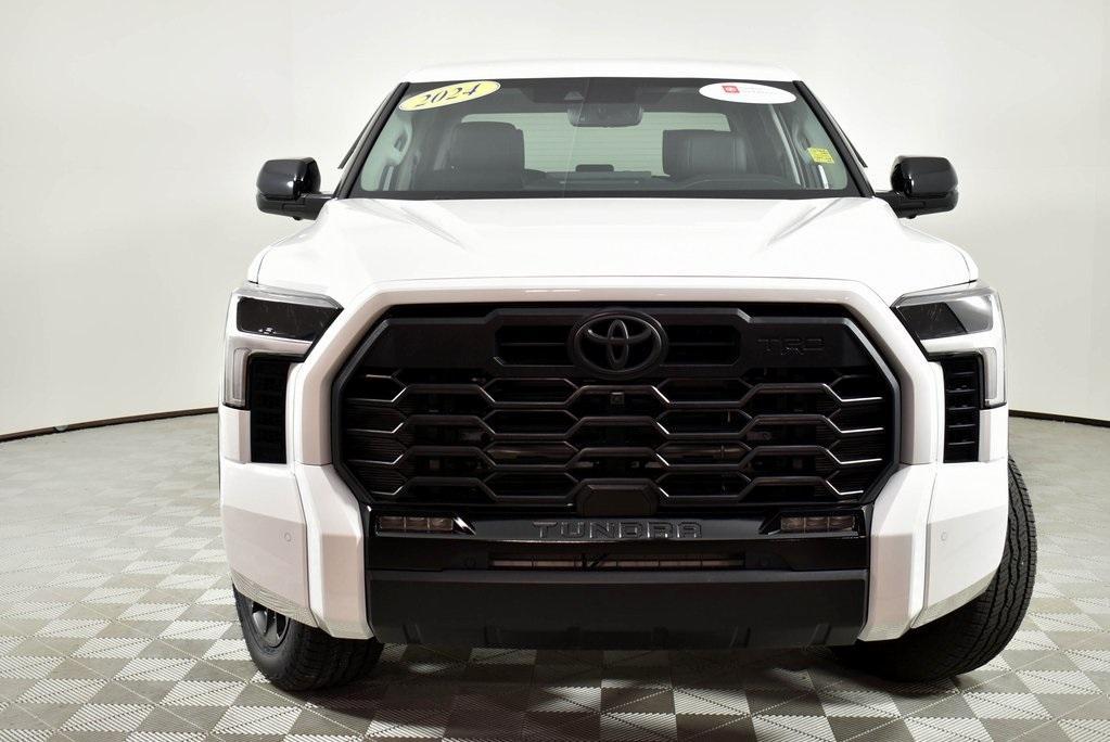 used 2024 Toyota Tundra car, priced at $57,888