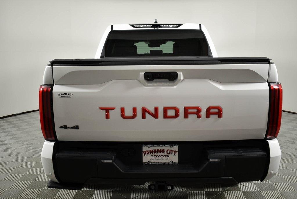 used 2024 Toyota Tundra car, priced at $57,888