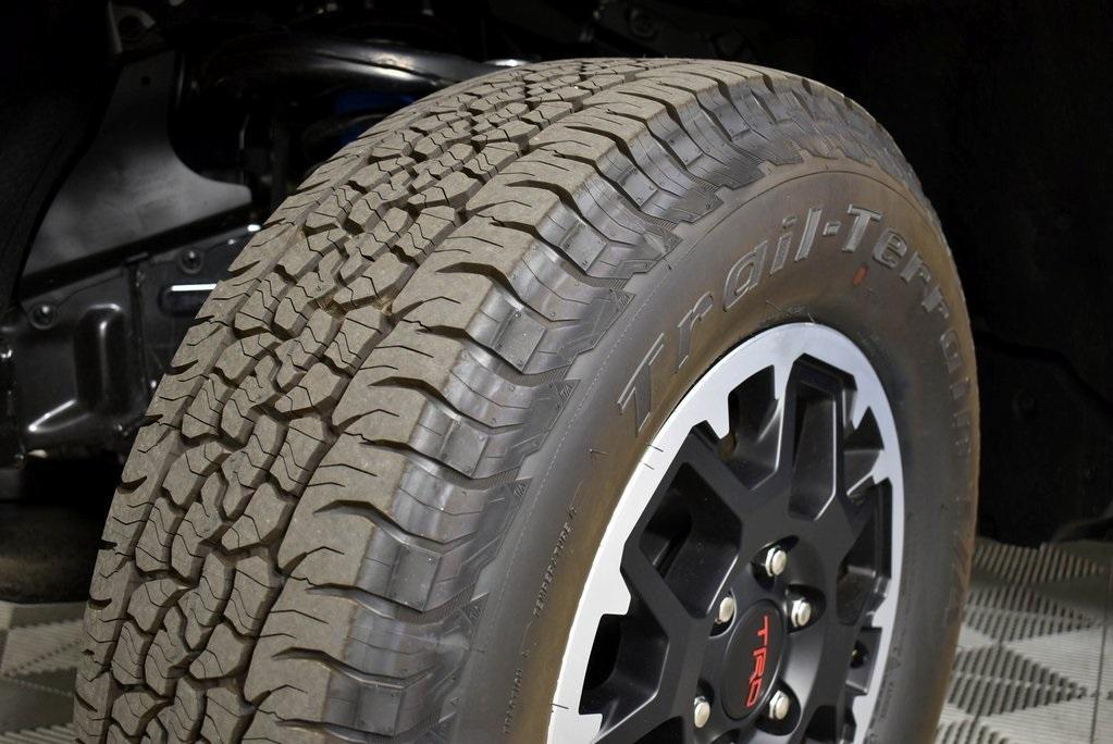 new 2025 Toyota Tacoma car, priced at $53,209