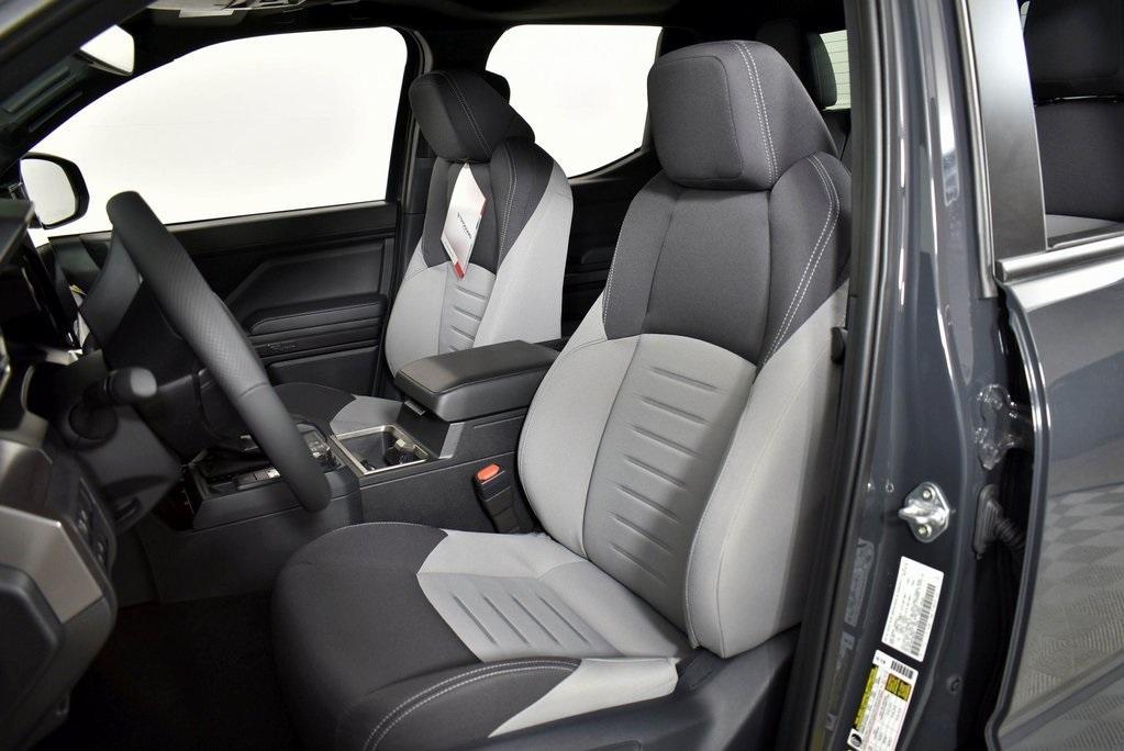 new 2025 Toyota Tacoma car, priced at $53,209
