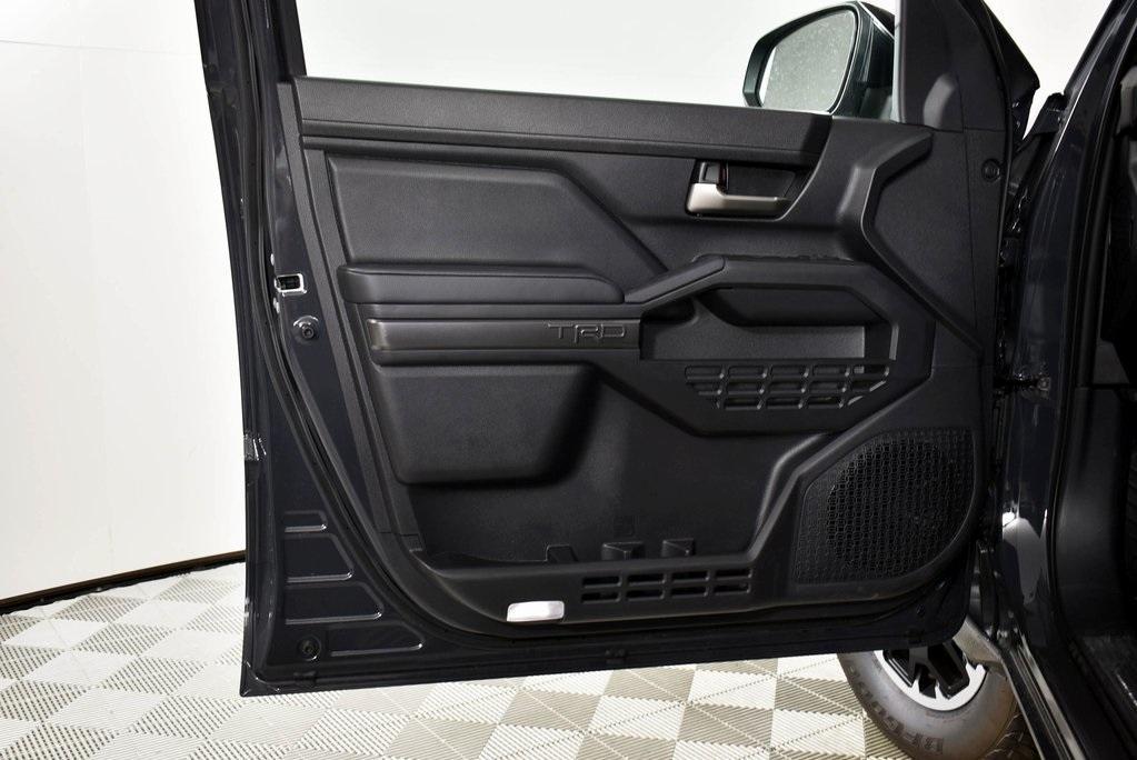 new 2025 Toyota Tacoma car, priced at $53,209