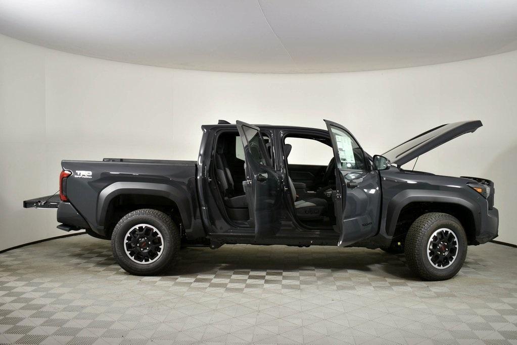 new 2025 Toyota Tacoma car, priced at $53,209