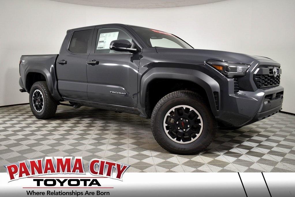 new 2025 Toyota Tacoma car, priced at $53,209