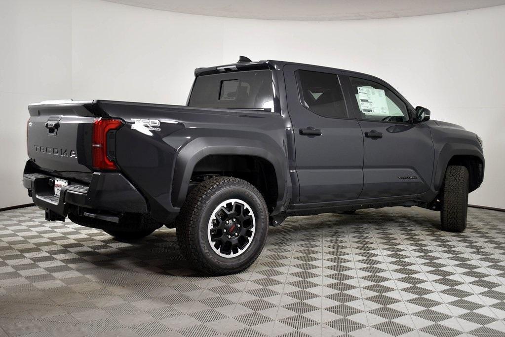 new 2025 Toyota Tacoma car, priced at $53,209