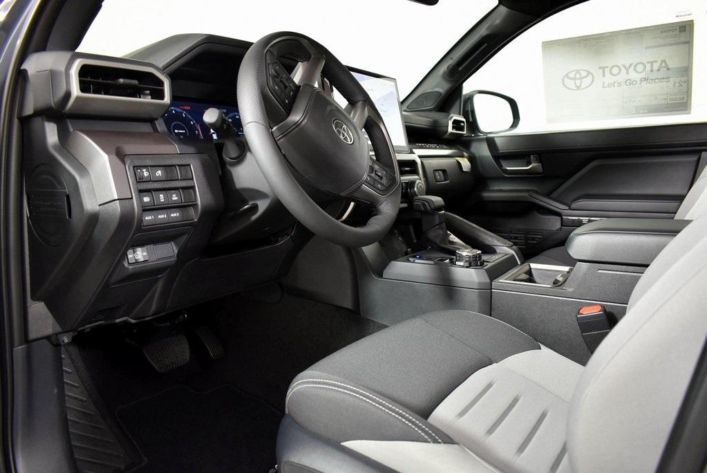 new 2025 Toyota Tacoma car, priced at $53,209