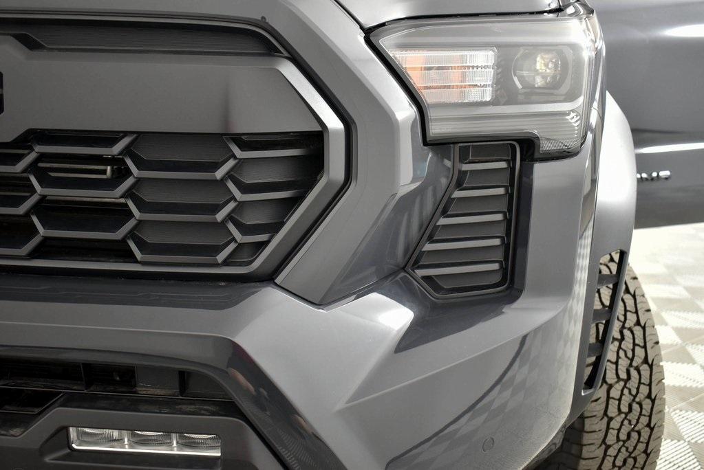 new 2025 Toyota Tacoma car, priced at $53,209