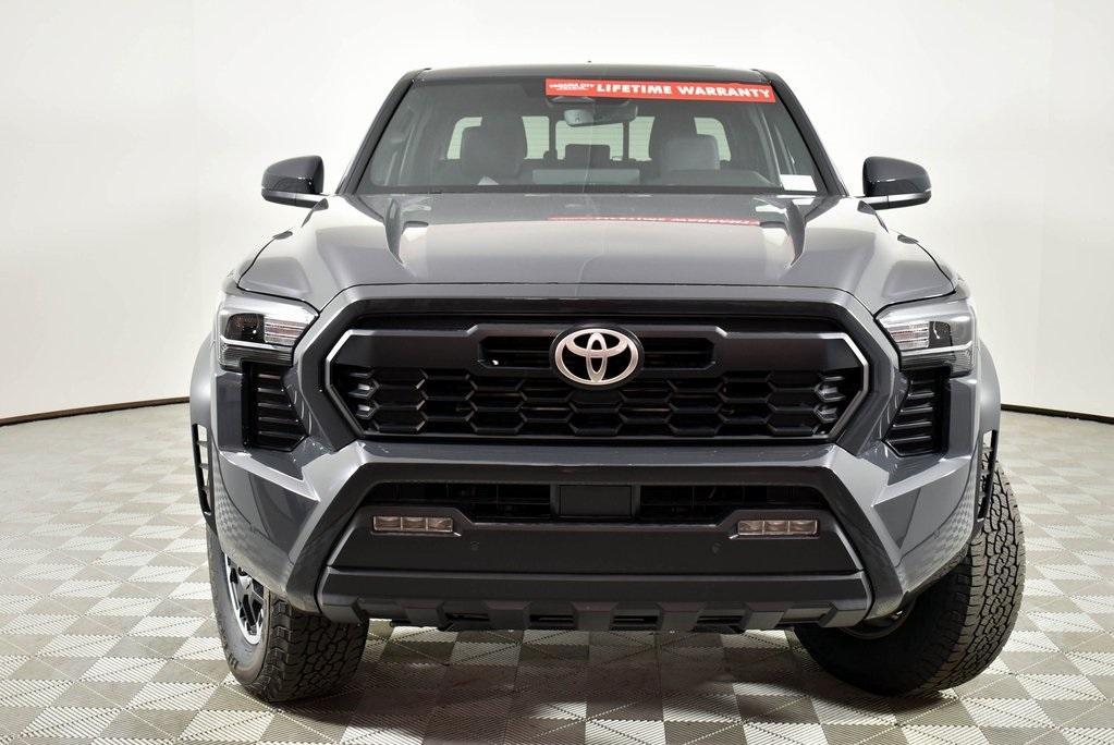 new 2025 Toyota Tacoma car, priced at $53,209