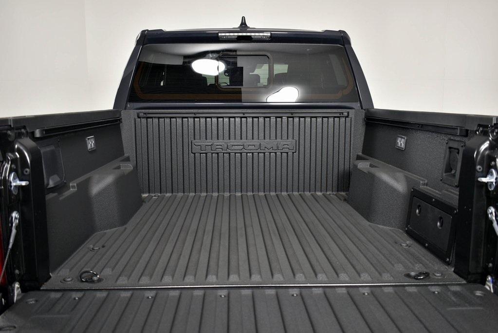 new 2025 Toyota Tacoma car, priced at $53,209