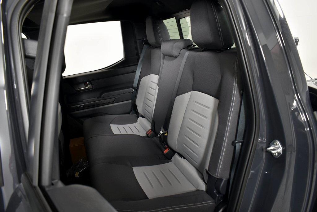 new 2025 Toyota Tacoma car, priced at $53,209