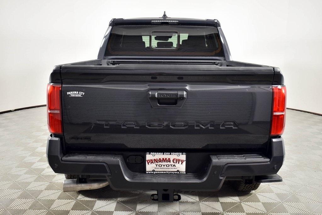 new 2025 Toyota Tacoma car, priced at $53,209