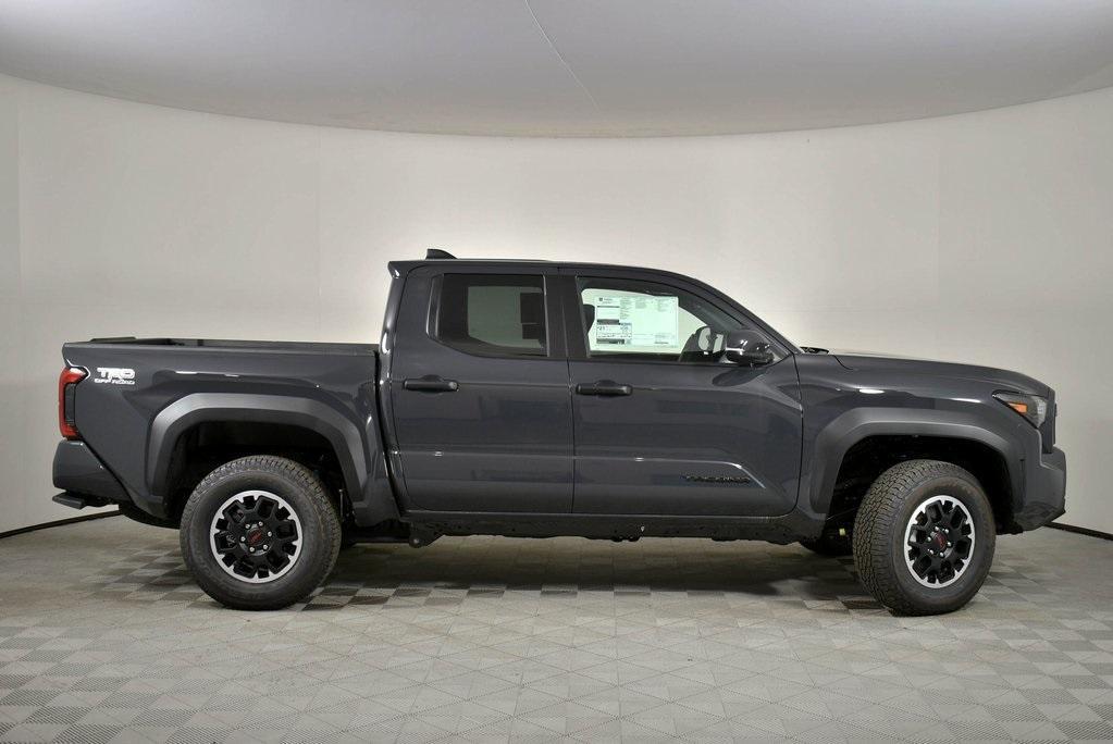 new 2025 Toyota Tacoma car, priced at $53,209