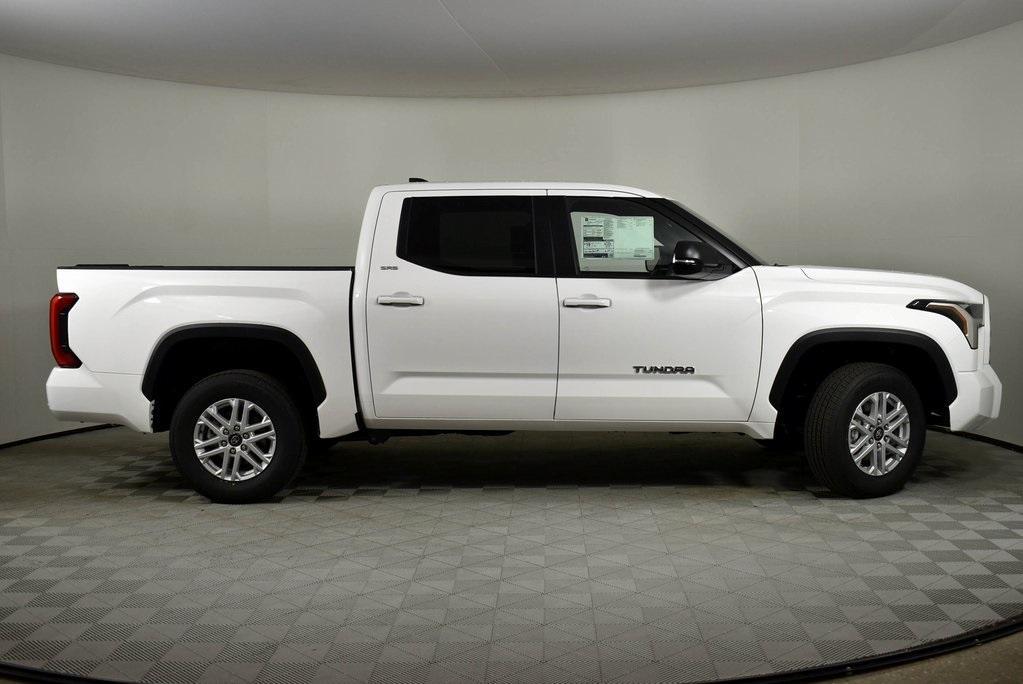 new 2025 Toyota Tundra car, priced at $60,036