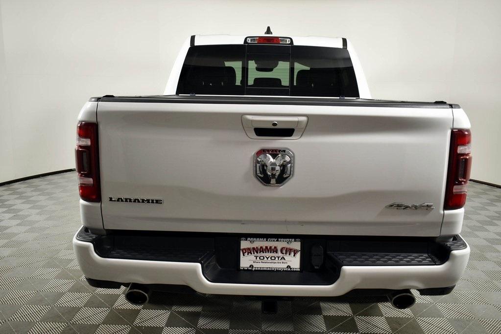 used 2020 Ram 1500 car, priced at $38,171