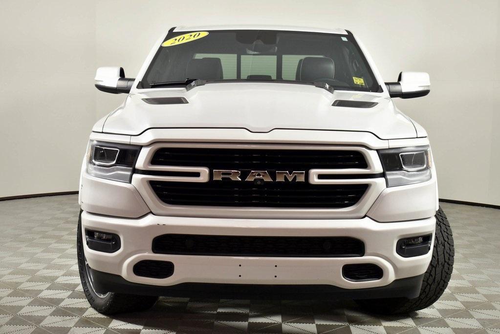 used 2020 Ram 1500 car, priced at $38,171