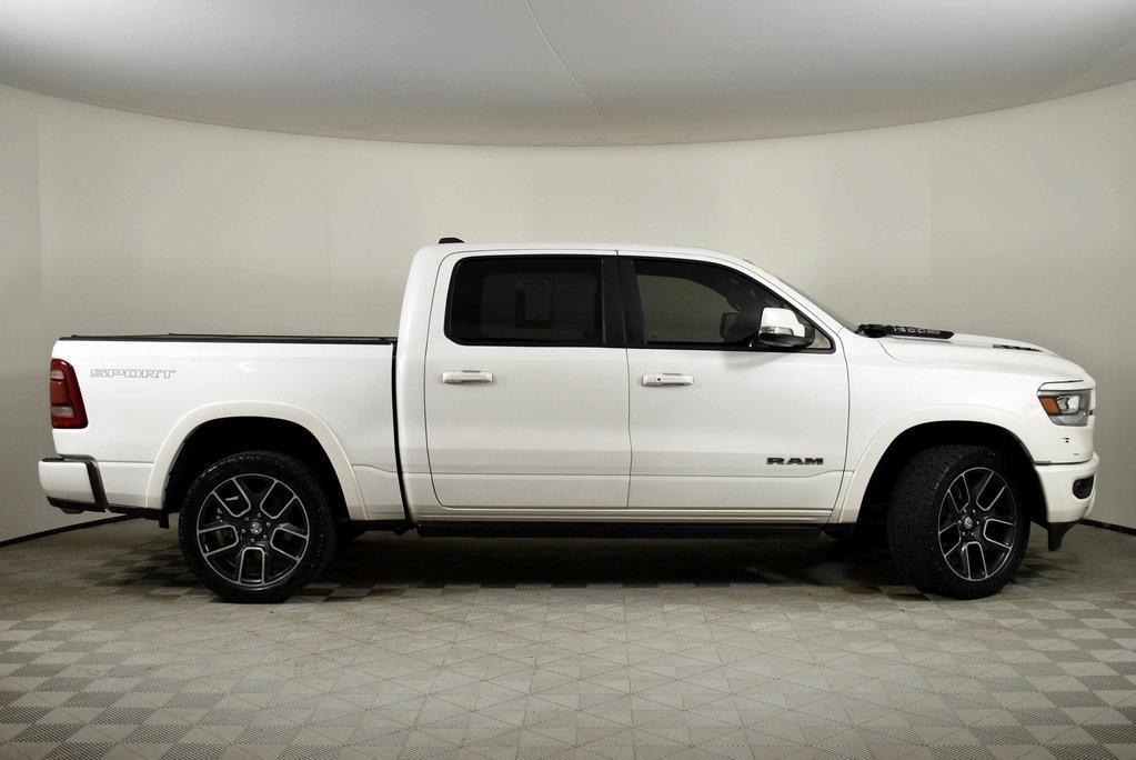 used 2020 Ram 1500 car, priced at $38,171