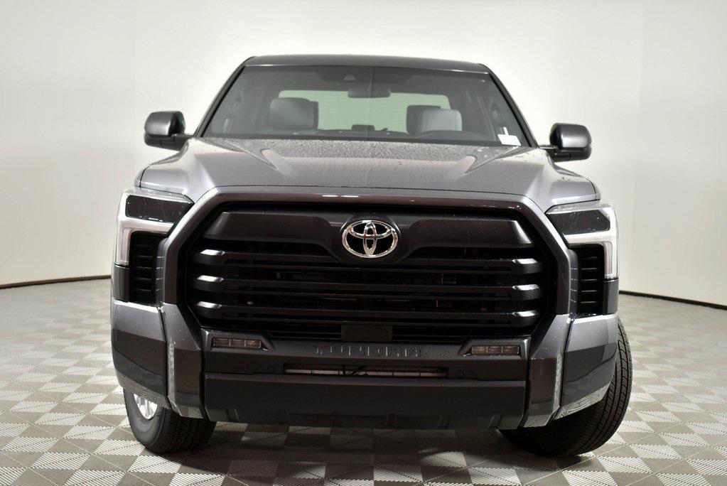 new 2025 Toyota Tundra car, priced at $56,640