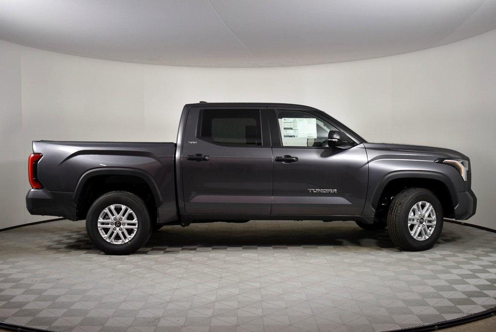 new 2025 Toyota Tundra car, priced at $56,640