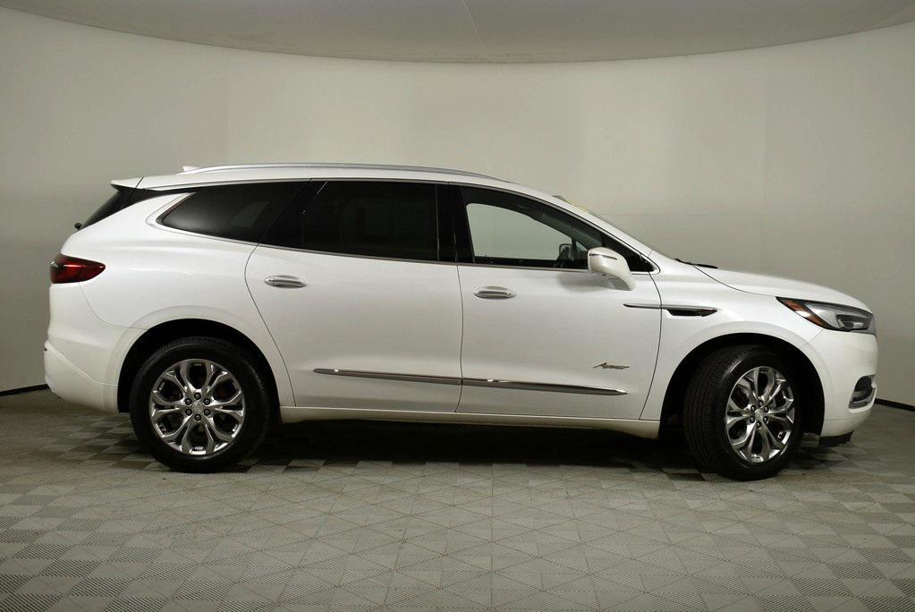 used 2020 Buick Enclave car, priced at $27,998
