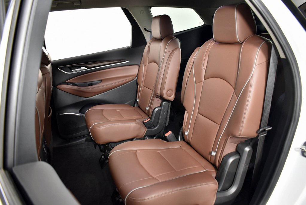 used 2020 Buick Enclave car, priced at $27,998