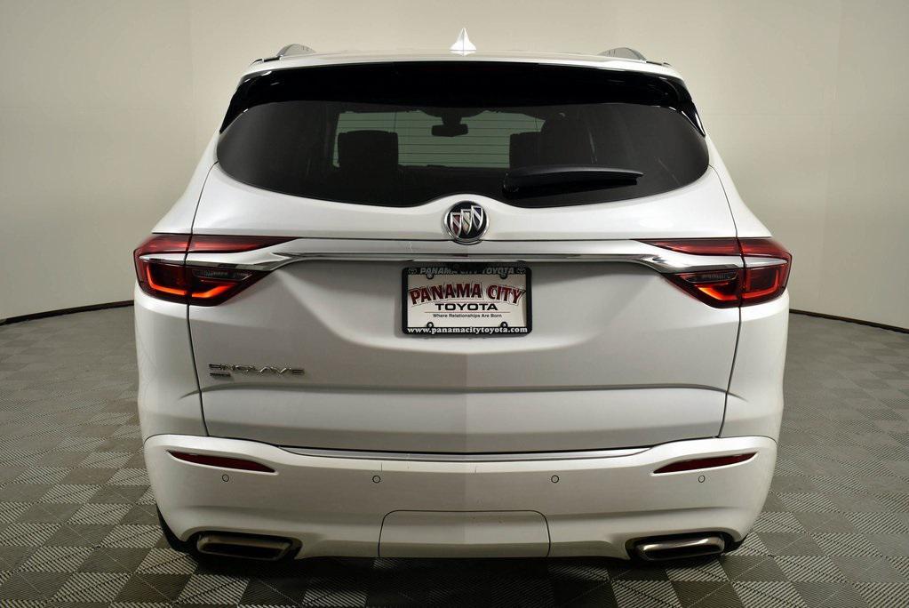 used 2020 Buick Enclave car, priced at $27,998