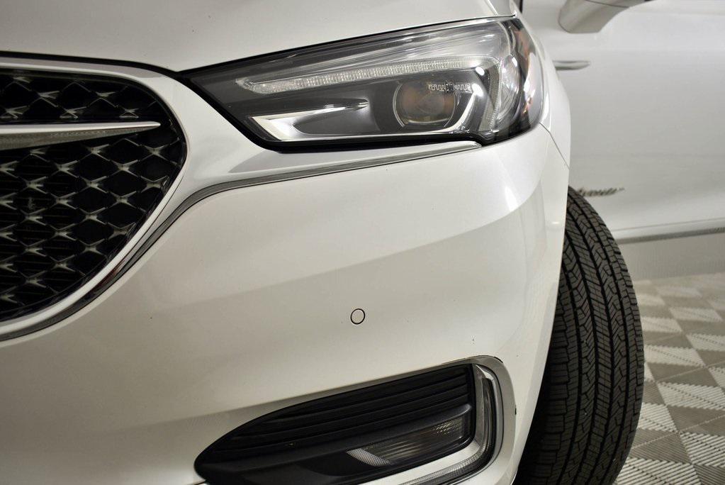 used 2020 Buick Enclave car, priced at $27,998
