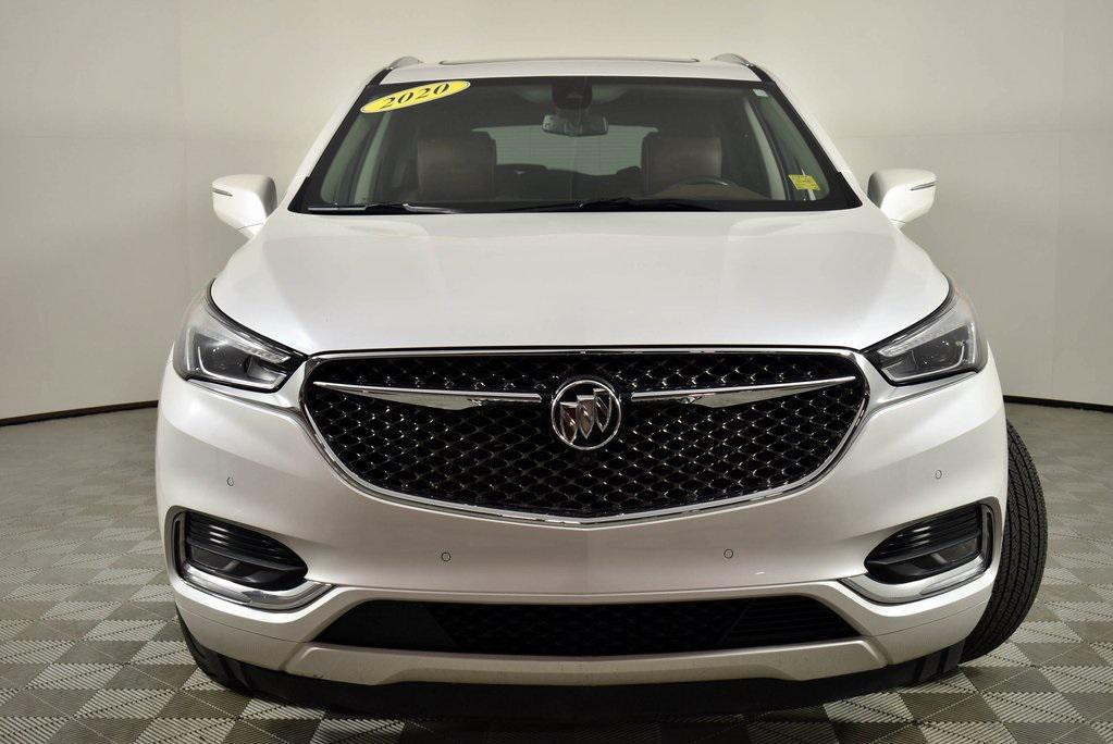 used 2020 Buick Enclave car, priced at $27,998