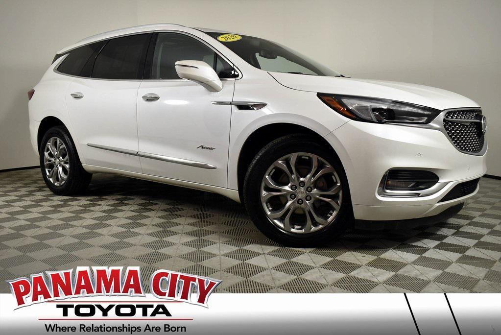 used 2020 Buick Enclave car, priced at $27,998