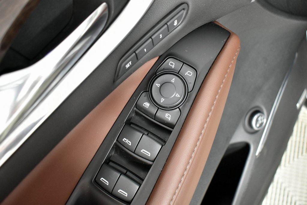used 2020 Buick Enclave car, priced at $27,998