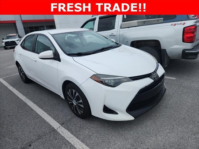 used 2017 Toyota Corolla car, priced at $13,794