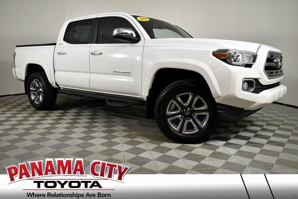 used 2016 Toyota Tacoma car, priced at $30,987