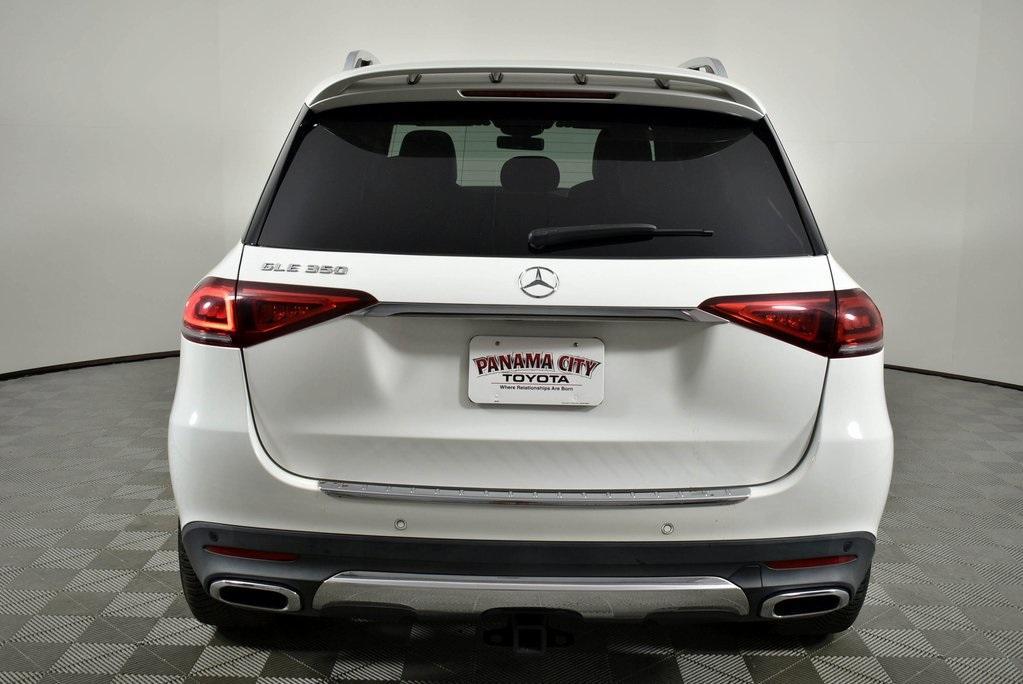 used 2020 Mercedes-Benz GLE 350 car, priced at $34,987