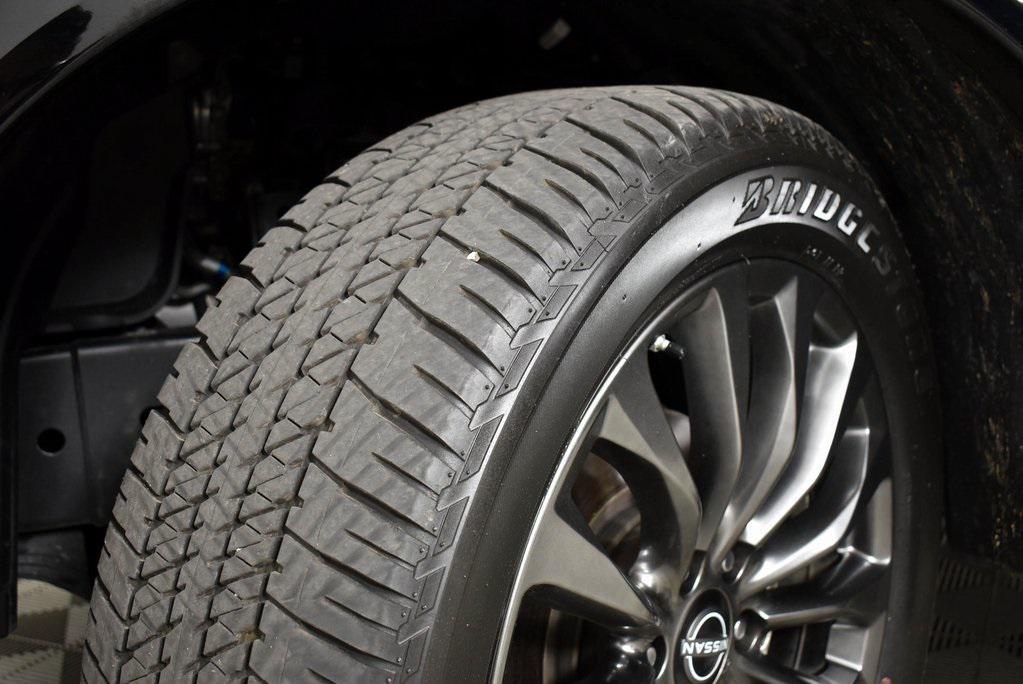 used 2023 Nissan Armada car, priced at $48,998