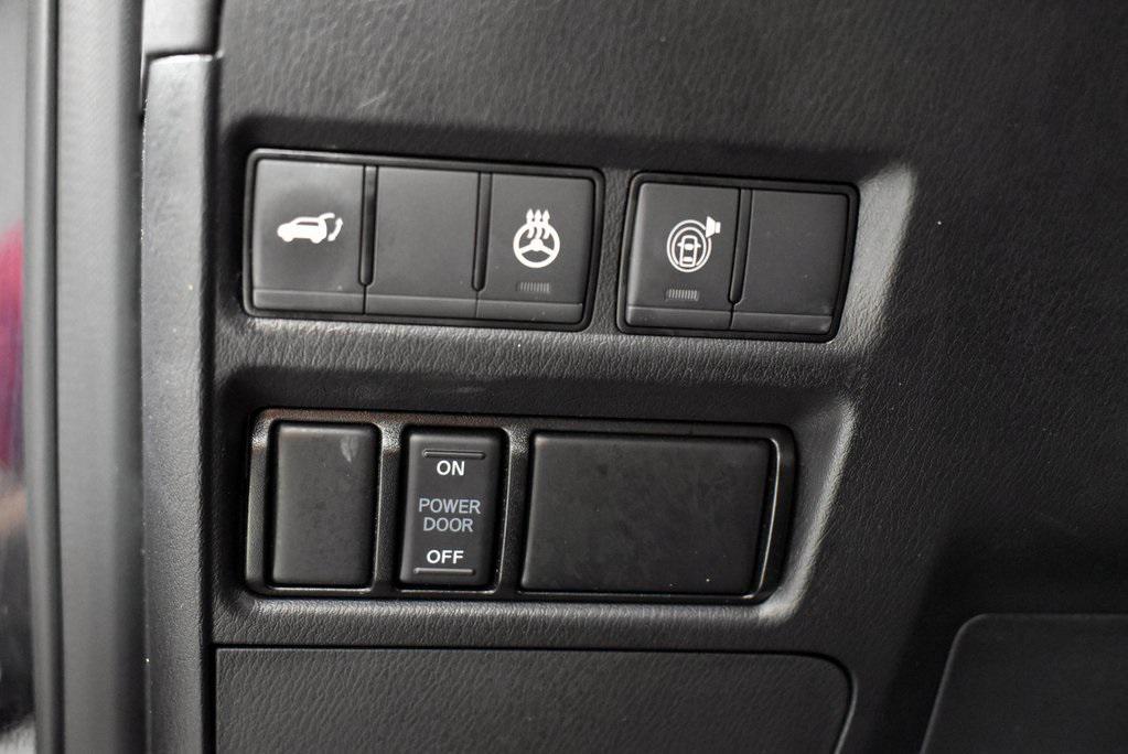 used 2023 Nissan Armada car, priced at $48,998