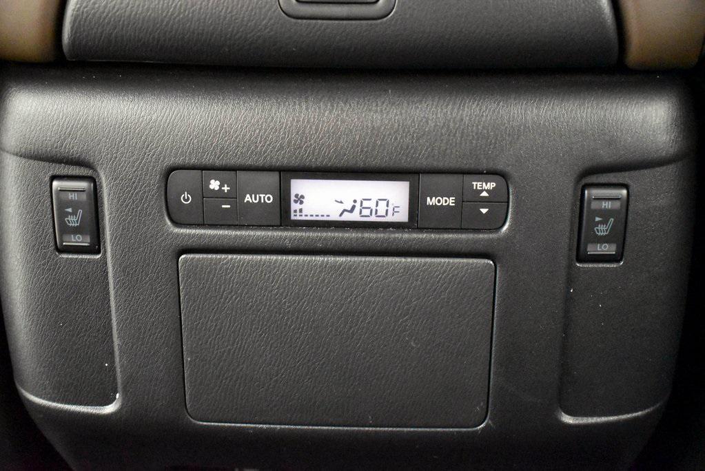 used 2023 Nissan Armada car, priced at $48,998