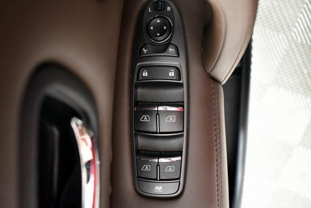 used 2023 Nissan Armada car, priced at $48,998