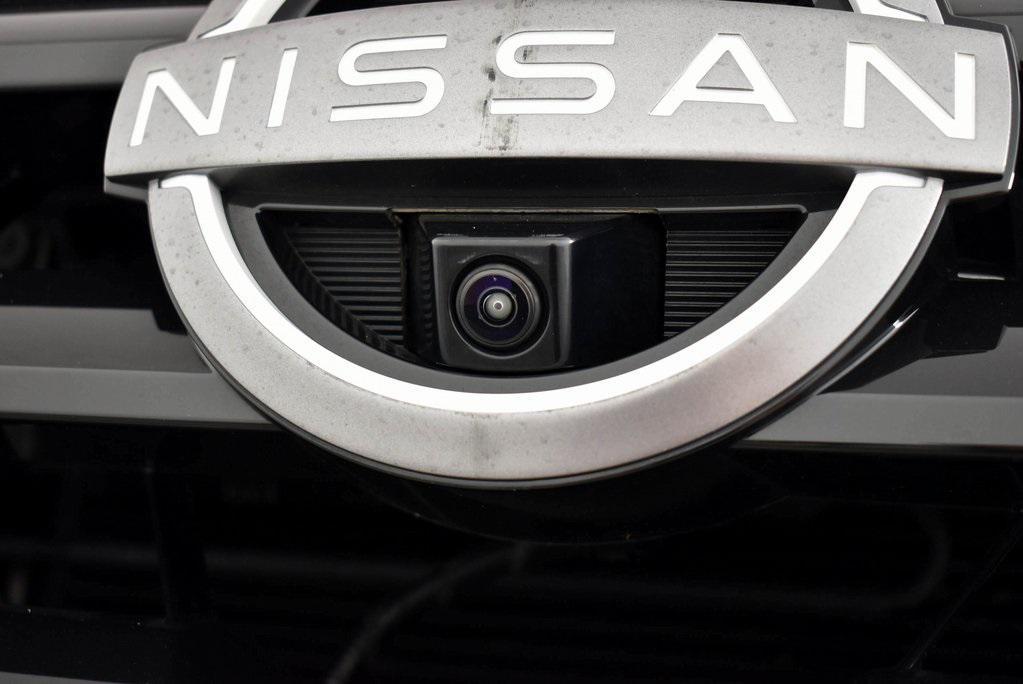 used 2023 Nissan Armada car, priced at $48,998