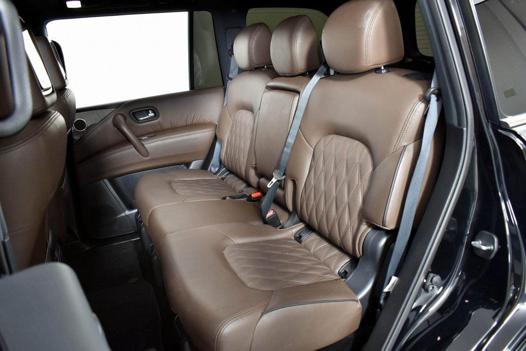 used 2023 Nissan Armada car, priced at $48,998