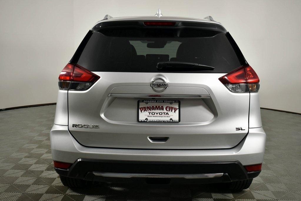 used 2018 Nissan Rogue car, priced at $15,989