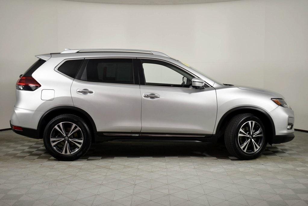 used 2018 Nissan Rogue car, priced at $15,989