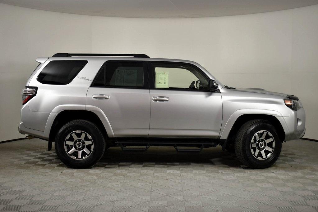 used 2022 Toyota 4Runner car, priced at $46,234