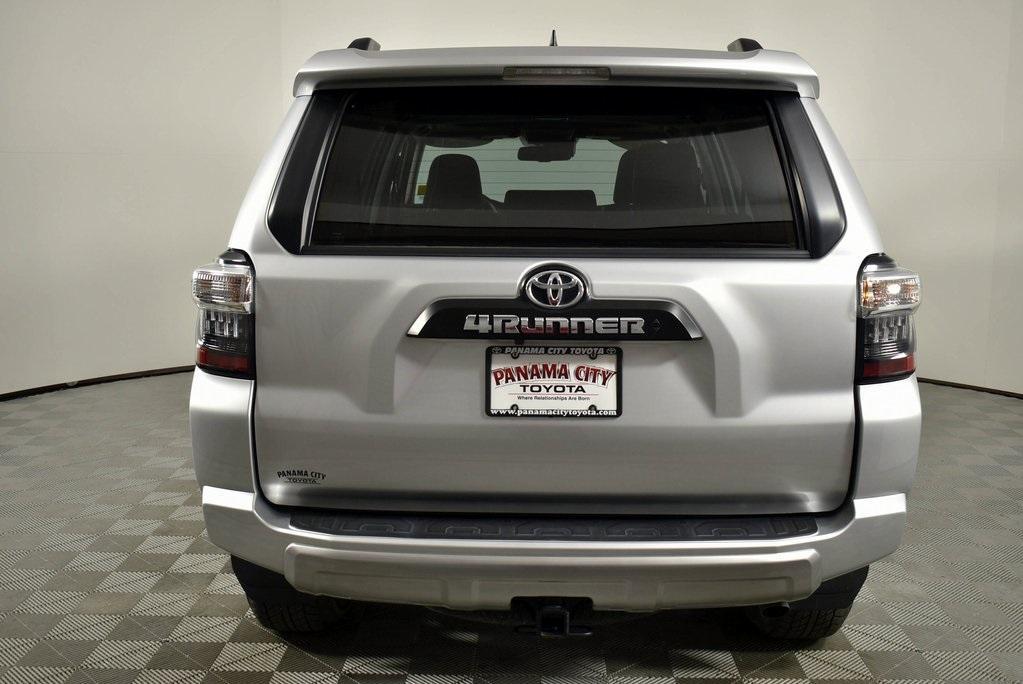 used 2022 Toyota 4Runner car, priced at $46,234