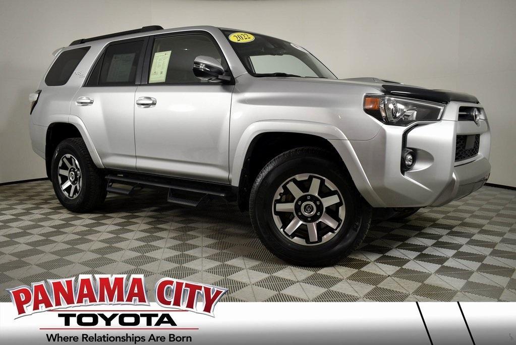 used 2022 Toyota 4Runner car, priced at $46,234