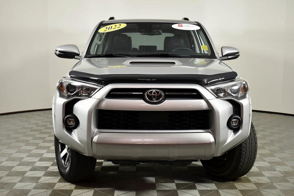 used 2022 Toyota 4Runner car, priced at $46,234