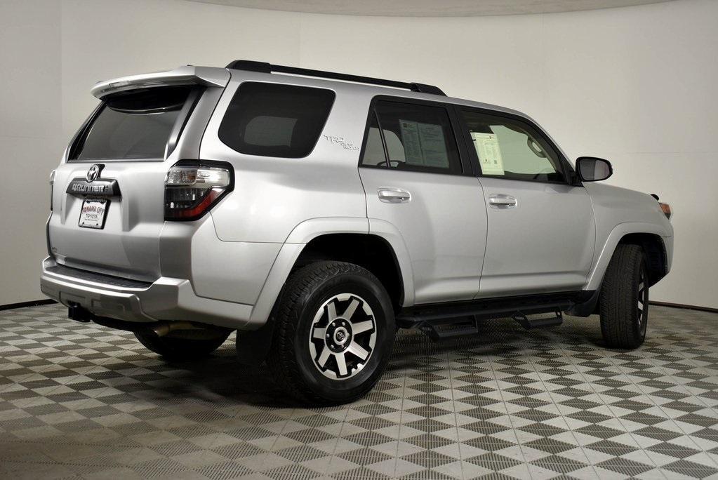 used 2022 Toyota 4Runner car, priced at $46,234