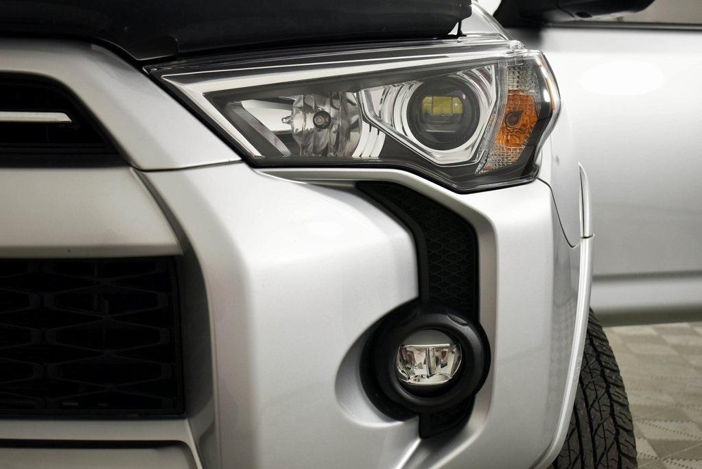 used 2022 Toyota 4Runner car, priced at $46,234