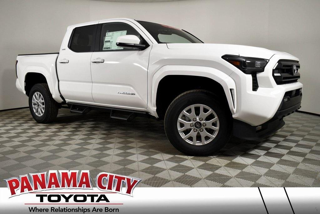 new 2024 Toyota Tacoma car, priced at $45,029