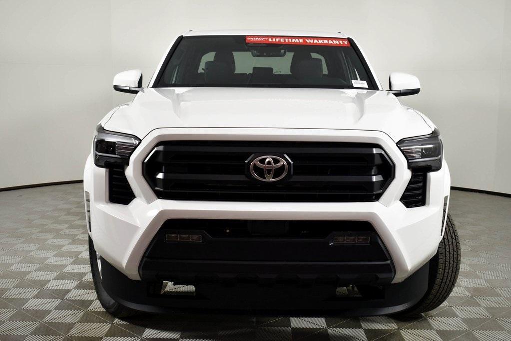 new 2024 Toyota Tacoma car, priced at $52,424